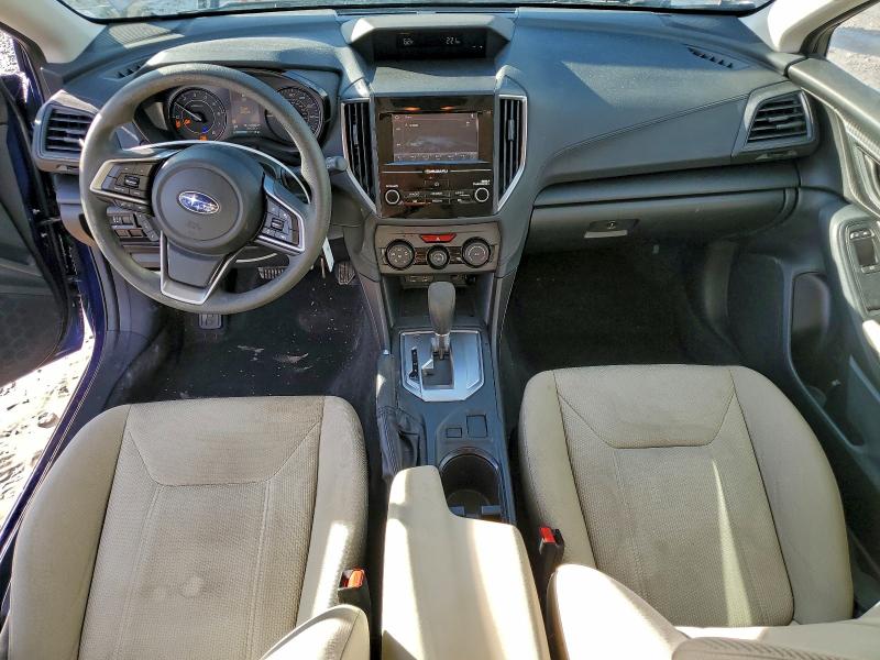 Photo 8 from auction – 2022 SUBARU IMPREZA with VIN 4S3GTAB67N3724920