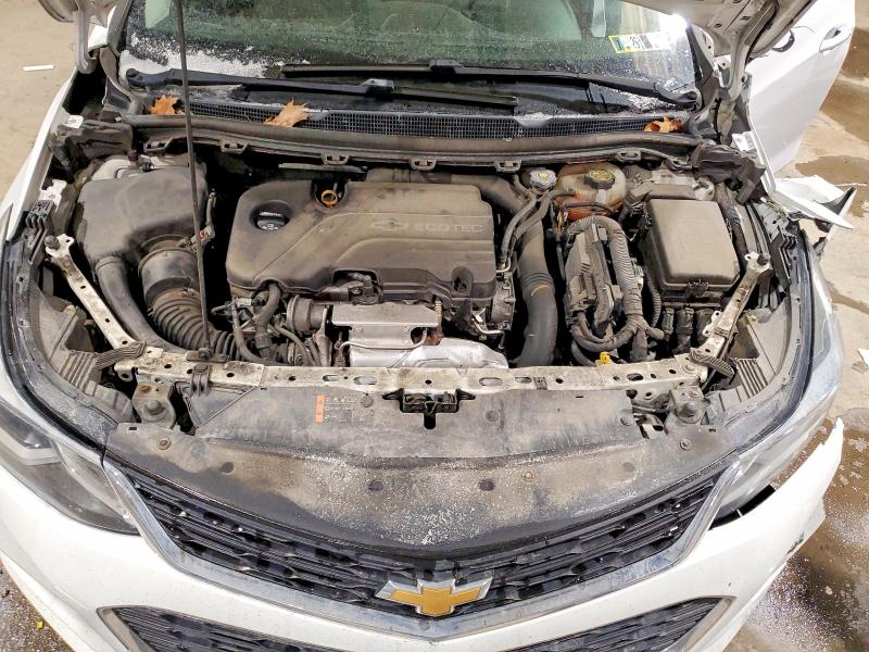 Photo 11 from auction – 2017 CHEVROLET CRUZE LT with VIN 1G1BE5SM8H7227875