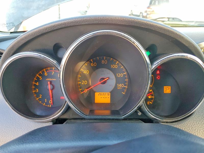 Photo 9 from auction – 2006 NISS ALTIMA with VIN 1N4AL11D56N406750