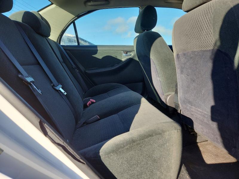Photo 10 from auction – 2005 TOYOTA COROLLA CE with VIN 1NXBR32E65Z514522