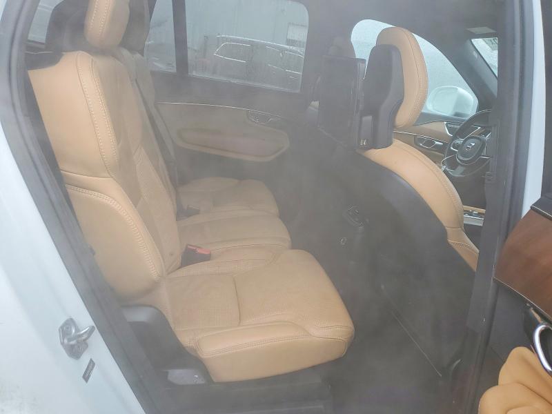 Photo 11 from auction – 2017 VOLVO XC90 T8 with VIN YV4BC0PL0H1126197