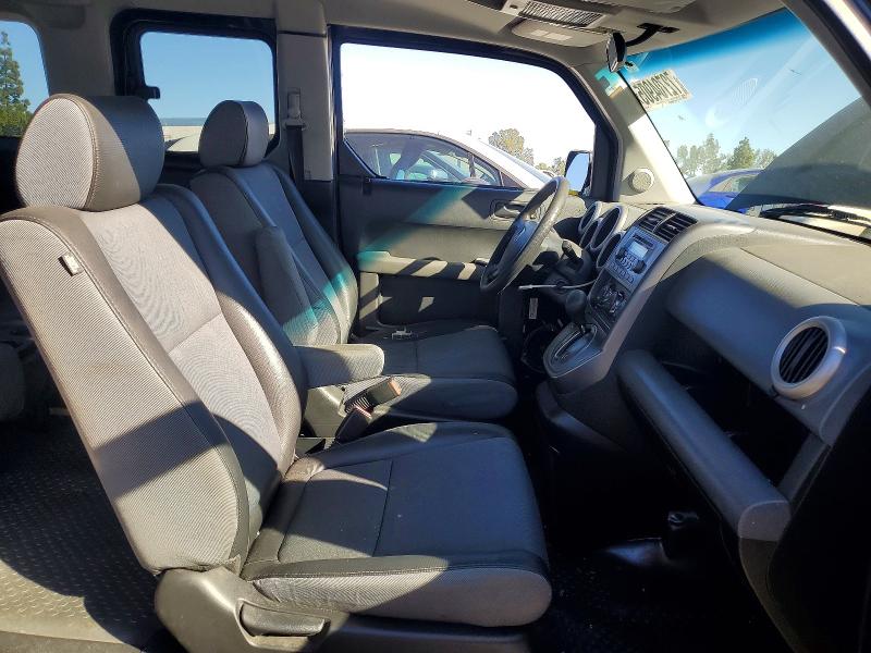 Photo 7 from auction – 2006 HONDA ELEMENT EX with VIN 5J6YH28796L012139