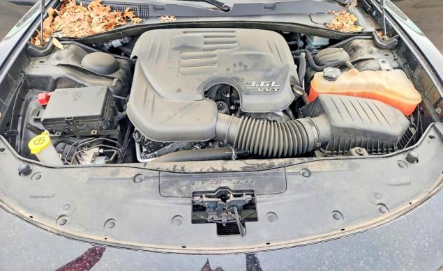 Photo 11 from auction – 2022 DODGE CHARGER SX with VIN 2C3CDXBG7NH153261
