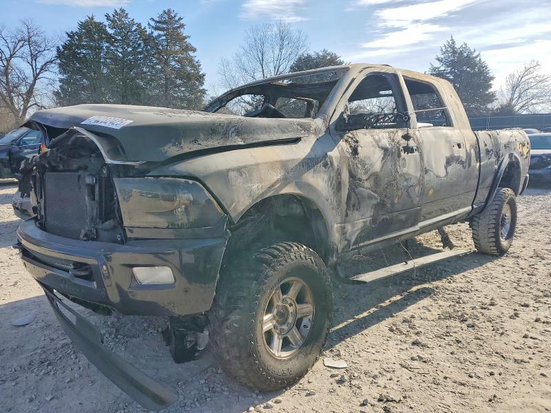 RAM 2500 2017 with VIN 3C6UR5NL6HG518331 - Photo from auction