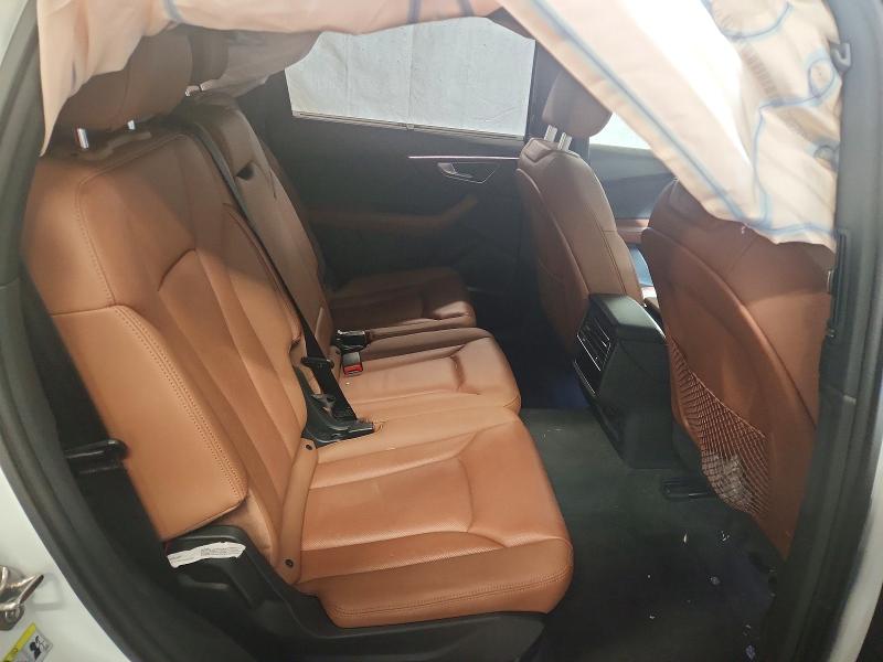 Photo 11 from auction – 2021 AUDI Q7 PRESTIG with VIN WA1VXAF79MD027170