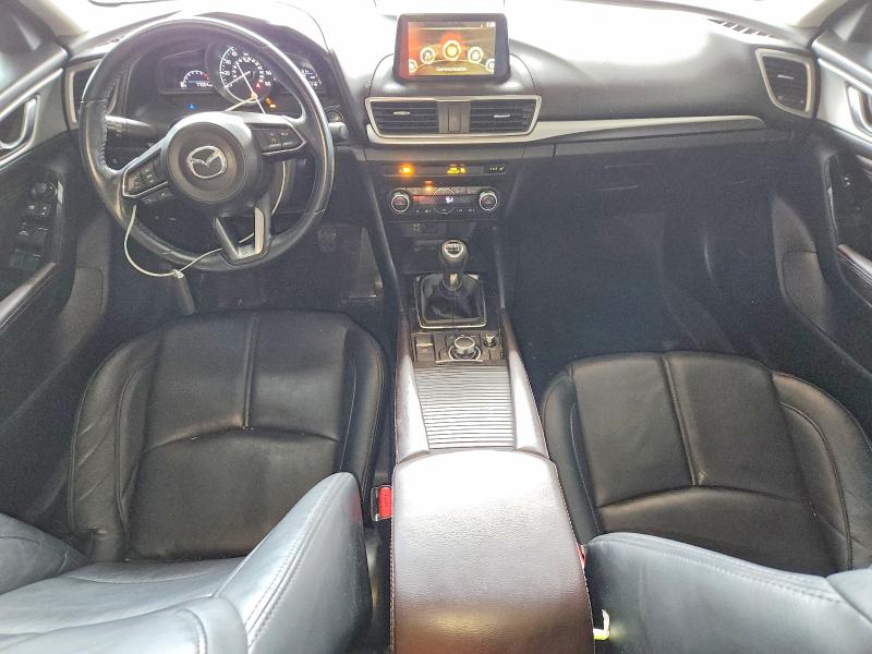 Photo 8 from auction – 2017 MAZDA 3 with VIN 3MZBN1V70HM119727