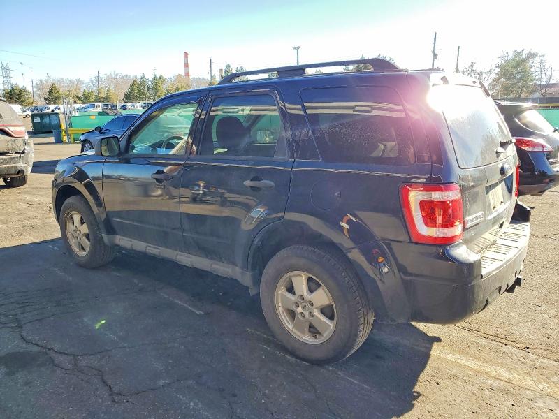 Photo 2 from auction – 2012 FORD ESCAPE XLT with VIN 1FMCU9DG6CKA35451