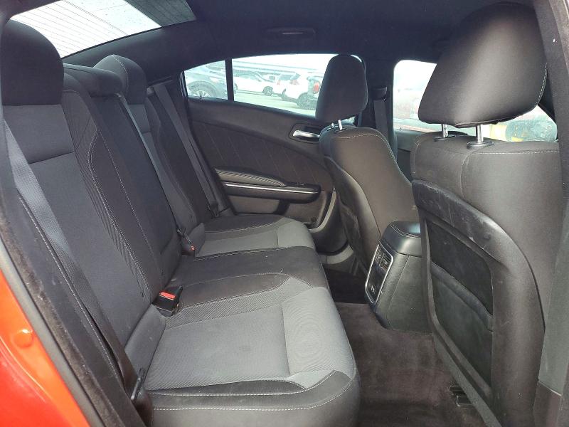 Photo 10 from auction – 2017 DODGE CHARGER SX with VIN 2C3CDXHG4HH523996