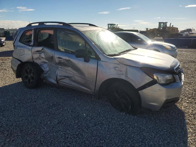 Photo 4 from auction – 2018 SUBARU FORESTER 2 with VIN JF2SJAEC7JH504760