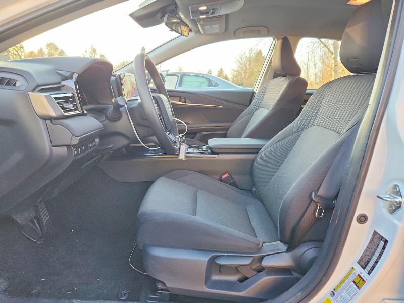 Photo 7 from auction – 2025 TOYOTA CAMRY XSE with VIN 4T1DAACK0SU584991