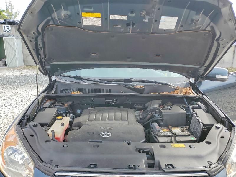 Photo 11 from auction – 2009 TOYOTA RAV4 LIMIT with VIN JTMBK31V09D009138