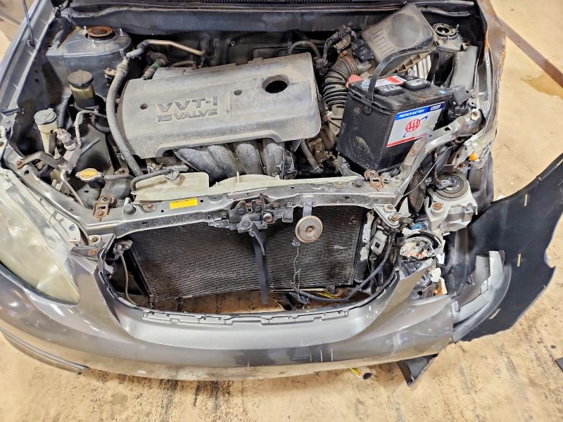 Photo 11 from auction – 2007 TOYOTA COROLLA CE with VIN 2T1BR32E97C761442
