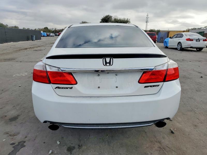 Photo 6 from auction – 2014 HONDA ACCORD with VIN 1HGCR2F5XEA291756