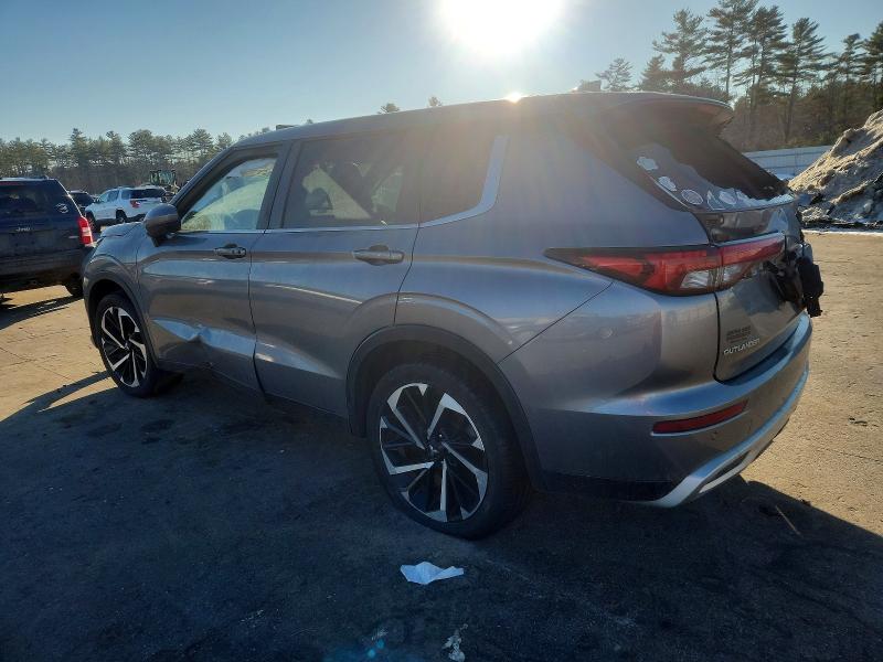 Photo 2 from auction – 2022 MITSUBISHI OUTLANDER with VIN JA4J4UA89NZ017185