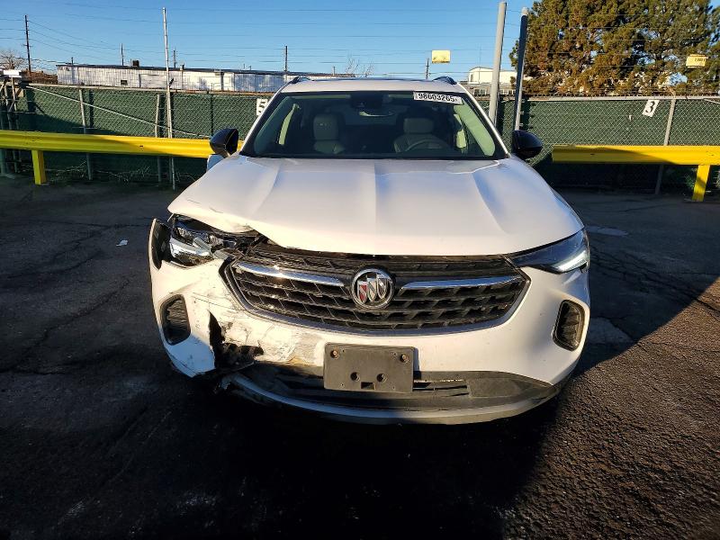 Photo 5 from auction – 2023 BUICK ENVISION E with VIN LRBFZPR46PD209193