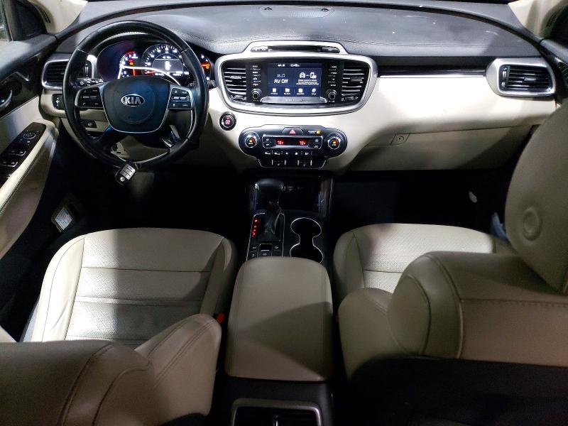 Photo 8 from auction – 2019 KIA SORENTO EX with VIN 5XYPHDA59KG454706