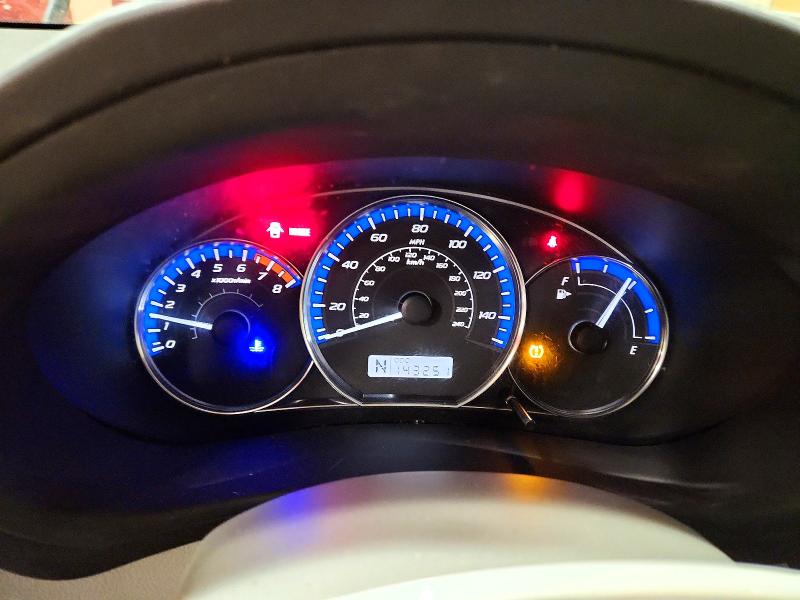 Photo 9 from auction – 2013 SUBARU FORESTER 2 with VIN JF2SHABC3DH409519
