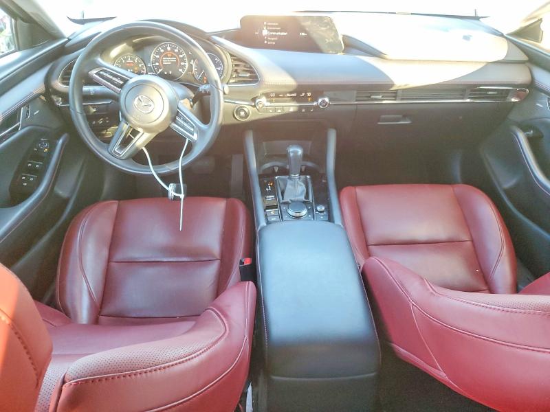 Photo 8 from auction – 2023 MAZDA 3 PREFERRE with VIN 3MZBPACM3PM372574