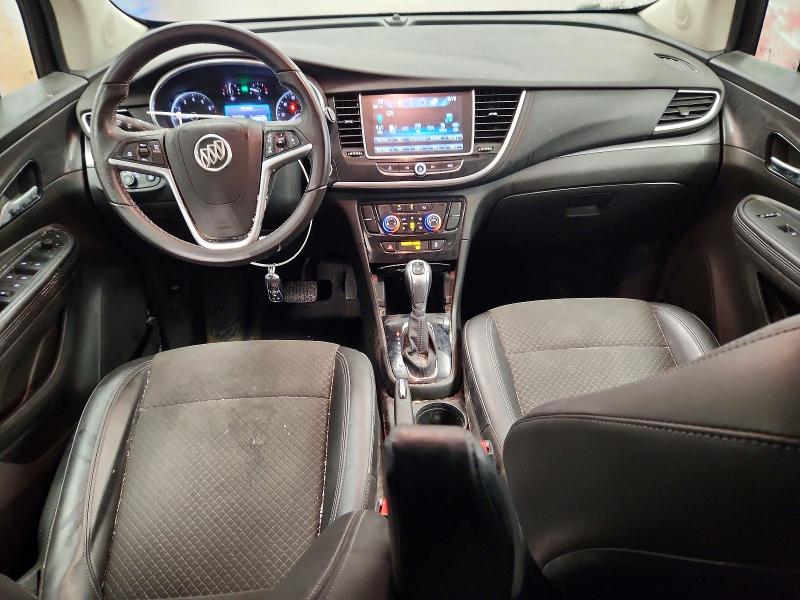 Photo 8 from auction – 2019 BUICK ENCORE SPO with VIN KL4CJ1SB5KB857267