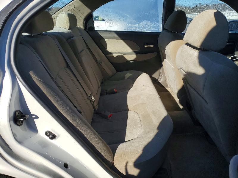 Photo 10 from auction – 2003 HYUNDAI SONATA GLS with VIN KMHWF35H03A852478