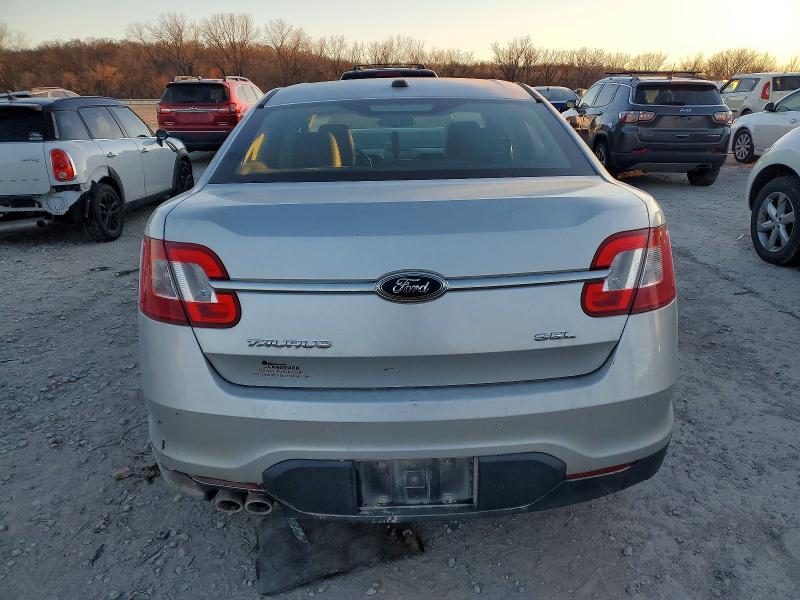 Photo 6 from auction – 2010 FORD TAURUS with VIN 1FAHP2EW9AG103228