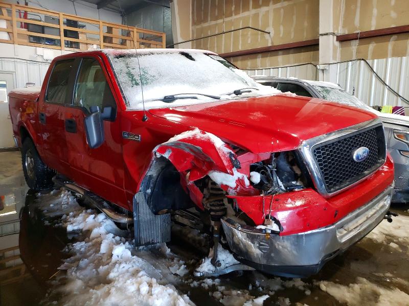 Photo 4 from auction – 2007 FORD F150 SUPER with VIN 1FTRW14W37FA66298