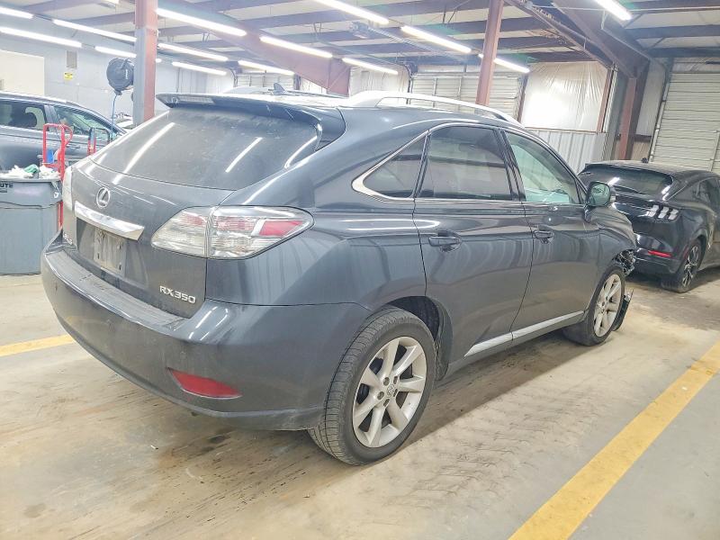 Photo 3 from auction – 2010 LEXUS RX 350 with VIN 2T2ZK1BA9AC007674