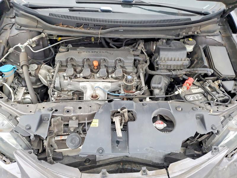 Photo 11 from auction – 2015 HONDA CIVIC LX with VIN 19XFB2F56FE090578