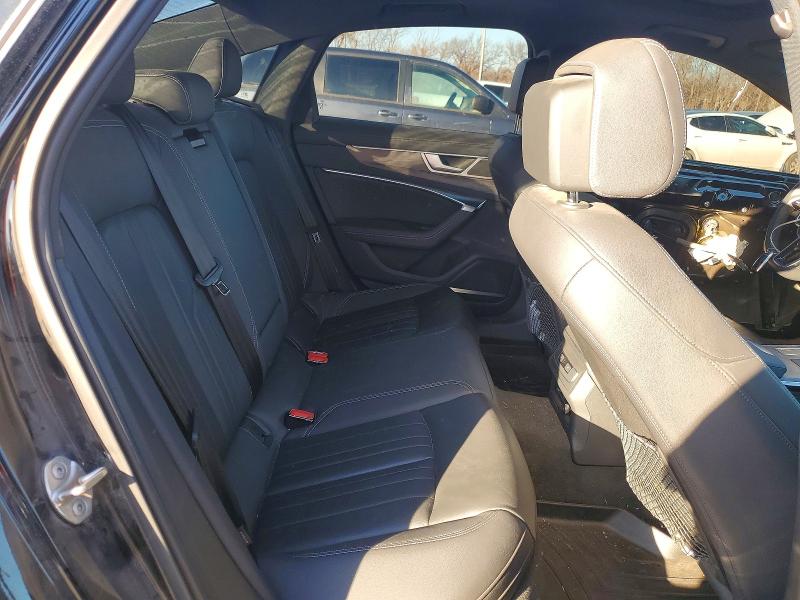 Photo 10 from auction – 2024 AUDI A6 PREMIUM with VIN WAUL2BF25RN058288
