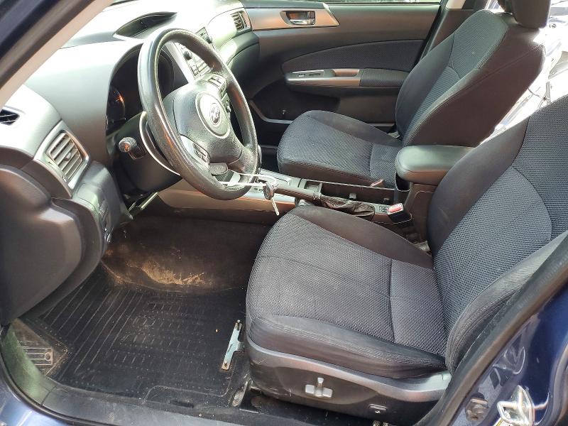 Photo 7 from auction – 2012 SUBARU FORESTER 2 with VIN JF2SHBDC1CH424117