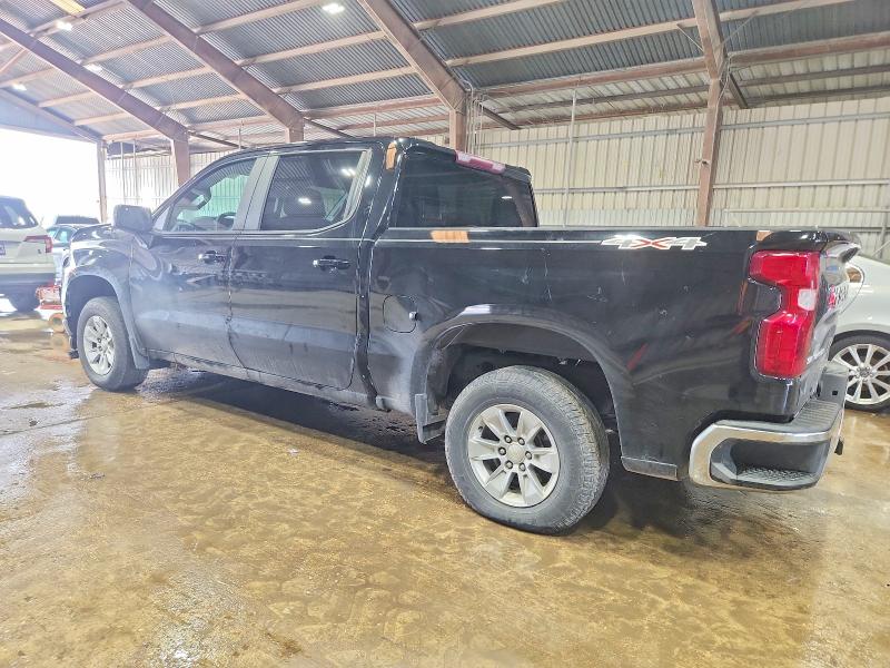 Photo 2 from auction – 2020 CHEVROLET SILVERADO with VIN 3GCUYDED4LG237202
