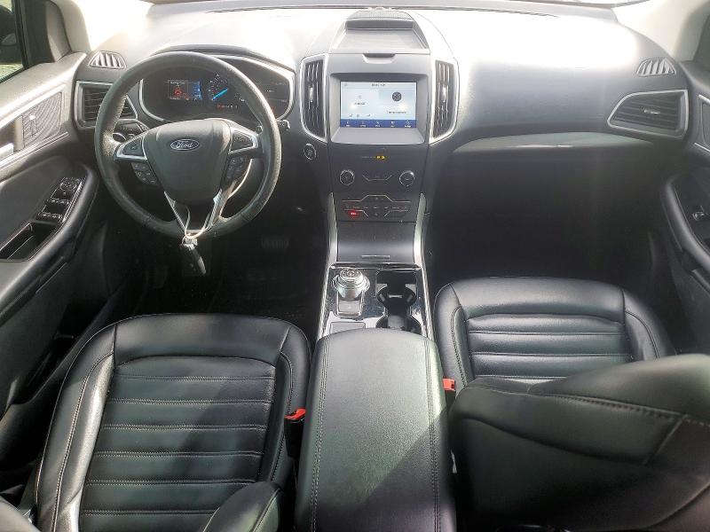 Photo 8 from auction – 2020 FORD EDGE SEL with VIN 2FMPK4J95LBA31269