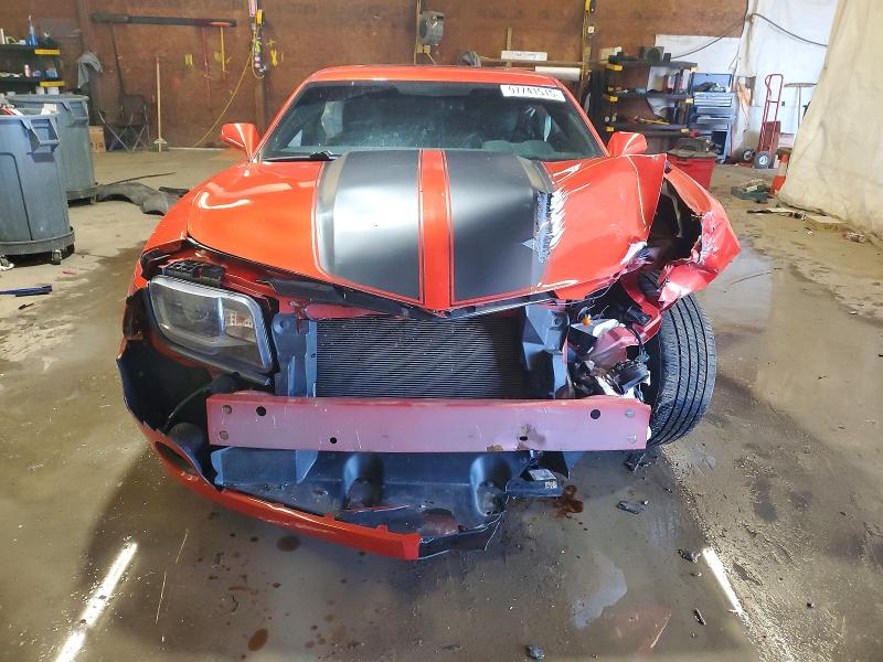 Photo 5 from auction – 2012 CHEVROLET CAMARO with VIN 2G1FC1E32C9206708