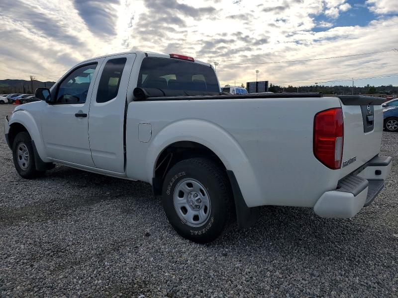 Photo 2 from auction – 2017 NISSAN FRONTIER S with VIN 1N6BD0CT8HN733007