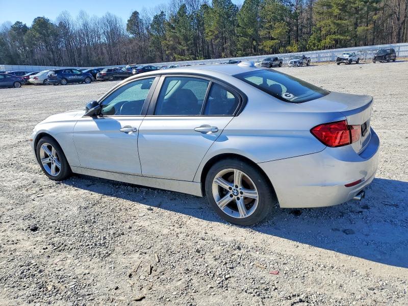 Photo 2 from auction – 2013 BMW 328 I with VIN WBA3A5C58DF356064