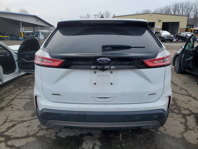 Photo 6 from auction – 2022 FORD EDGE SEL with VIN 2FMPK4J95NBA51976