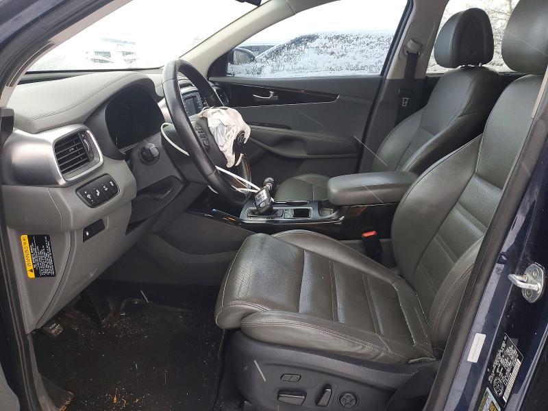Photo 7 from auction – 2016 KIA SORENTO EX with VIN 5XYPHDA11GG052568