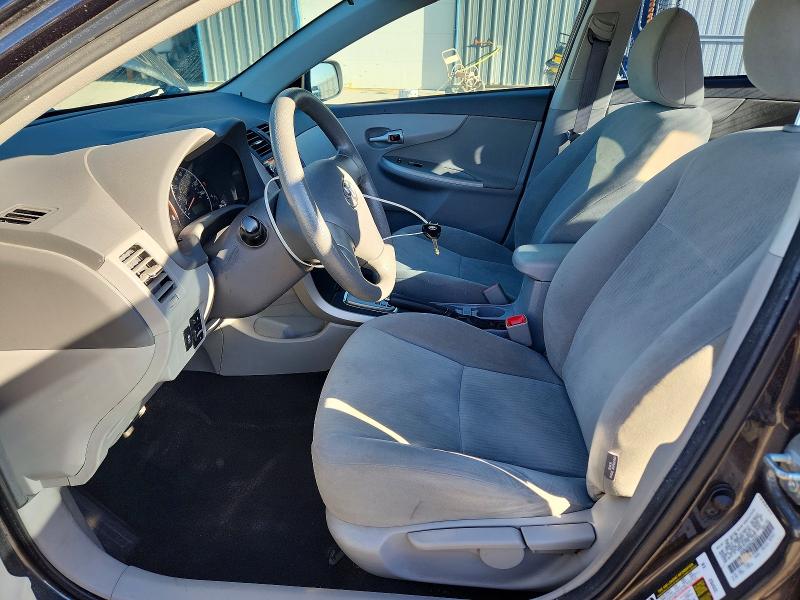 Photo 7 from auction – 2010 TOYOTA COROLLA with VIN 1NXBU4EE9AZ194915