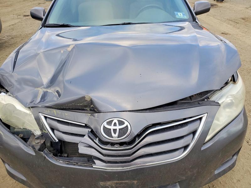 Photo 11 from auction – 2010 TOYOTA CAMRY with VIN 4T1BF3EK3AU042655