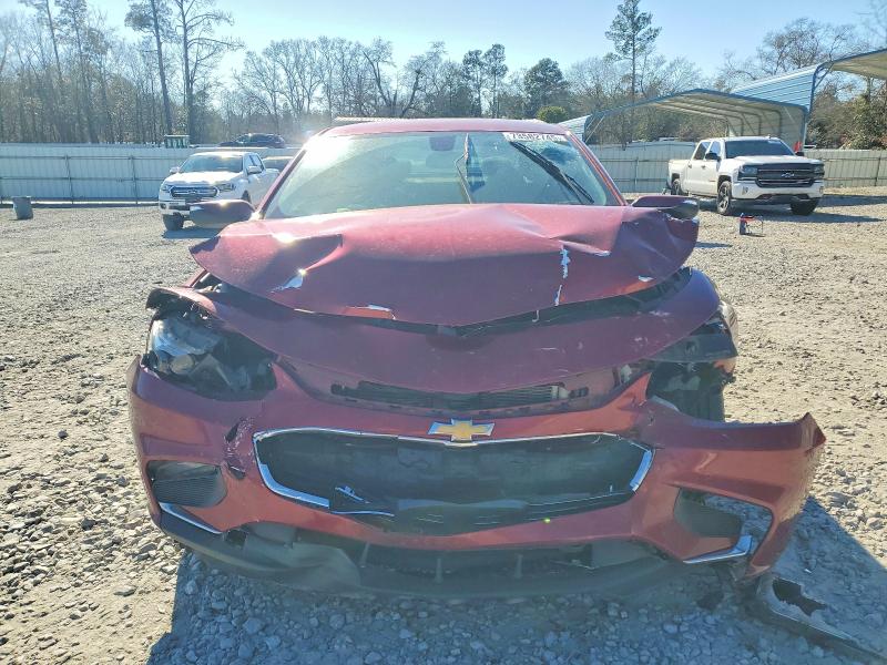 Photo 5 from auction – 2018 CHEVROLET MALIBU LT with VIN 1G1ZD5STXJF196827