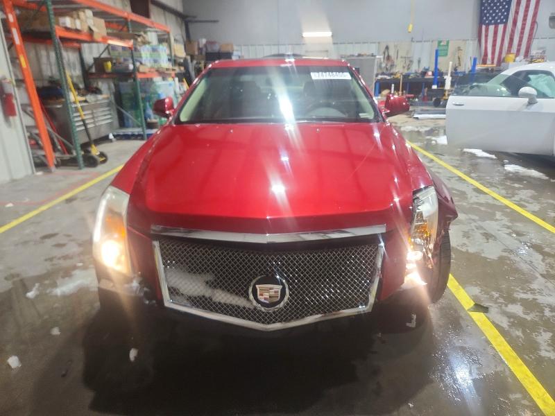 Photo 5 from auction – 2011 CADILLAC CTS PREMIU with VIN 1G6DP5ED2B0149540
