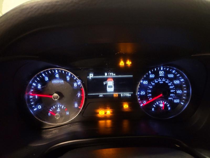 Photo 9 from auction – 2024 KIA FORTE with VIN 3KPF44AC4RE694078