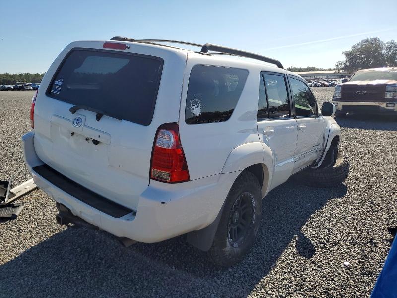 Photo 3 from auction – 2007 TOYOTA 4RUNNER SR with VIN JTEBT14R378040448