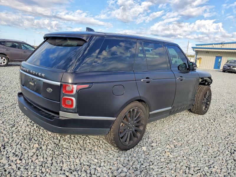 Photo 3 from auction – 2020 LAND ROVER RANGE ROVE with VIN SALGV2SE6LA570869