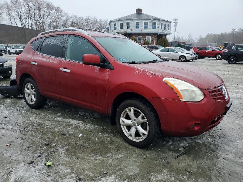 Photo 4 from auction – 2010 NISSAN ROGUE S with VIN JN8AS5MVXAW120585