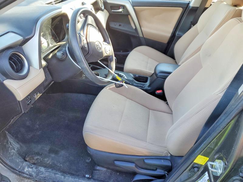 Photo 7 from auction – 2015 TOYOTA RAV4 XLE with VIN 2T3RFREV4FW309912