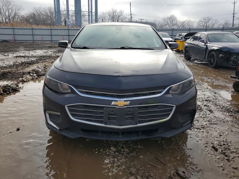 Photo 5 from auction – 2018 CHEVROLET MALIBU with VIN 1G1ZD5ST8JF132544