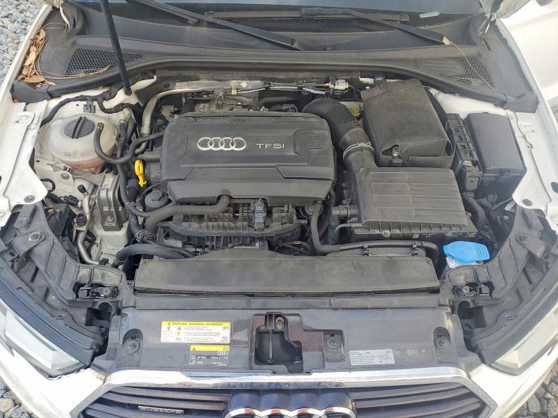 Photo 11 from auction – 2017 AUDI A3 PREMIUM with VIN WAUB8GFF9H1011054