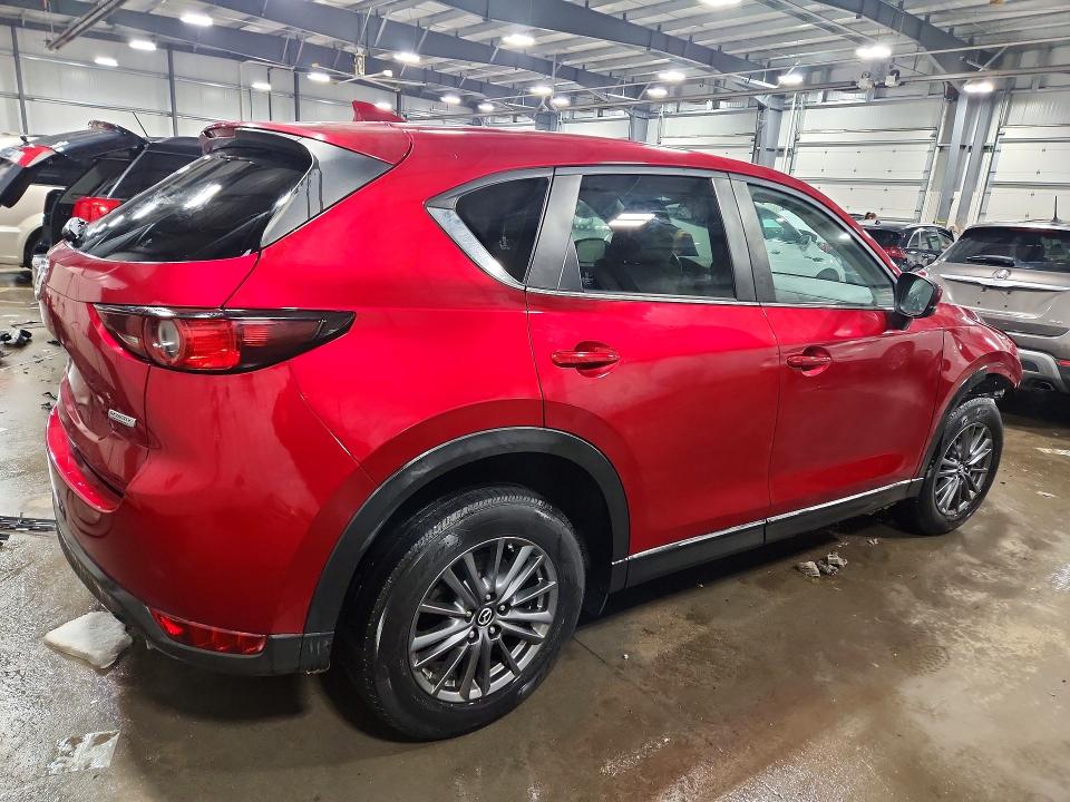 Foto 3 de la subasta – 2019 MAZDA CX-5 con VIN JM3KFBCM5K0538981