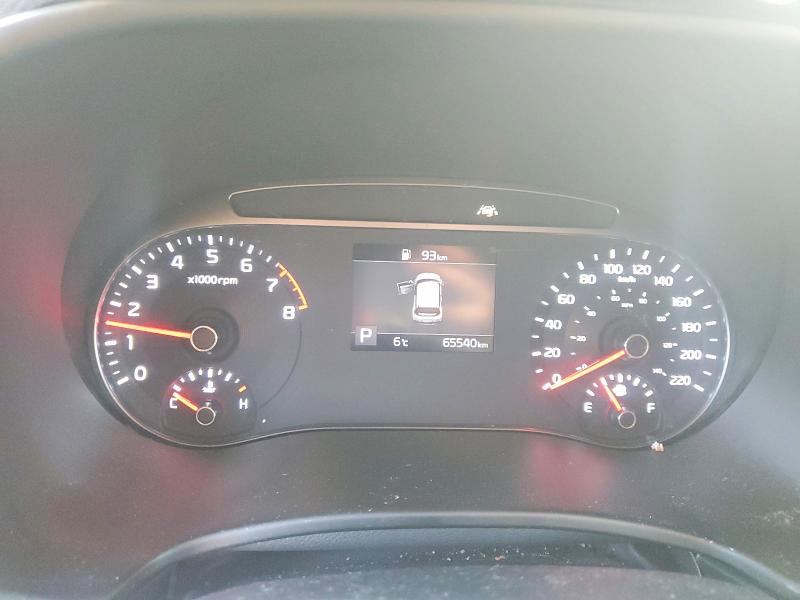 Photo 9 from auction – 2021 KIA SOUL with VIN KNDJ33AU9M7788255